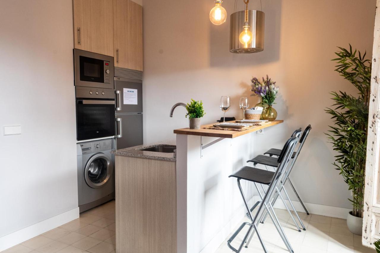 Bonito Apartamento En El Centro Мадрид Екстериор снимка