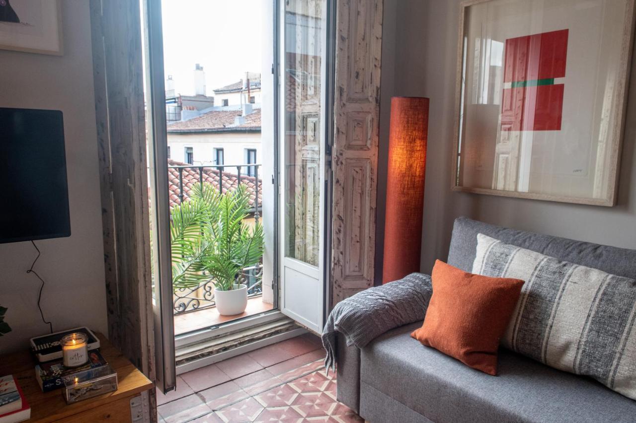 Bonito Apartamento En El Centro Мадрид Екстериор снимка