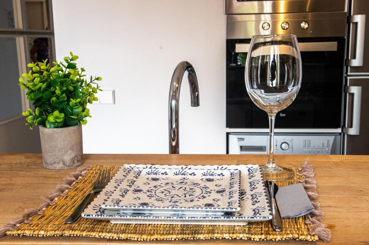 Bonito Apartamento En El Centro Мадрид Екстериор снимка